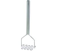 Tablecraft (7418) 18” Stainless Steel Potato Masher