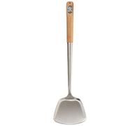 TableCraft Bamboo Handle Wok Spatula, 14.5-Inch