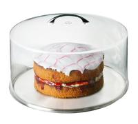 Metal Handle Cake Dome 30cm | Plastic Cake Dome, Cake Cover, Food Cover, Plate Cover