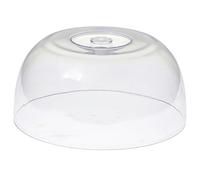 Tablecraft Cake Dome, San Plastic, 30 cm x 14.5 cm, Clear