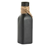 TableCraft Square Chalkboard Vase Black Chalkboard Vase, Chalkboard Centerpiece