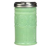 Tablecraft Sugar Shaker 3.0625" x 5.75" Green