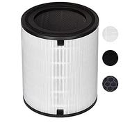 Tablenco for LEVOIT LV-H133 Air Purifier Replacement Filter Set - H13 True HEPA and Activated Carbon Filters - Compatible with LV-H133-RF Filter Set for 3-in-1 LV-H133 Air Purifier