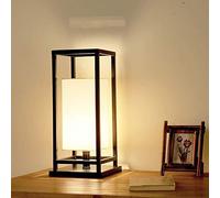 Tableps,Deskps,Retro, Modern Bedroom, Bedside, Study Room, Liviroom, Desktop Decolighting, Iron Art, Fabric Material, Non-Fading,Corrosion