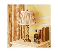 Tableps, Tablep Light K9 Crystal Bedsidep Handwork Nightstandp Button/Dimmer Switch Desk Light Modern Deskp Easy to Use Made in China/Dimmer/N0020 P Body