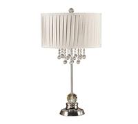 Tableps, Tablep Noble Light Crystal Ball Bedsidep Modern Deskp Palace Fabricdesk Light Nightstandp Easy to Use Made in China/a/46Cm * 81Cm