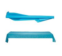 TABLEROLL plas s/c:cribbn blue