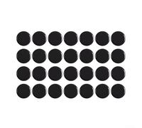 Tables Sofas Appliances - 22mm/28mm/32mm/38mm Black Scratch-Resistant Pe Floor Protectors for Chairs 28pcs Self- Furniture Pads - Noise-reducing(32MM)