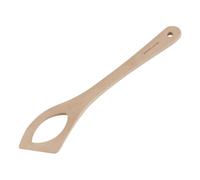 Tablespoon Risotto Wood Beech 32 CM Fackelmann Perforated Cream Ladle