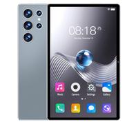 Tablet 10.1 Inch, 16GB+512GB Android, Octa-Core, Eye Care，Silver：High Spec | 10.1" Eye Care Display, Android, Octa-Core, 16GB RAM, 512GB Storage, 5-7H Battery, WiFi