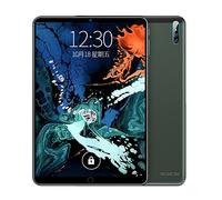 Tablet 10.1 Inch,Air Android 9.1, 5G WiFi, 8GB RAM 128GB ROM (TF 1TB), Dual 4G SIM/SD, Bluetooth 5.1, 2.4 GHz Octa Core, FHD 2560x1600 IPS, GPS/OTG/Type-C/5+8MP Camera/8600mAh Battery (Green)