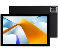 Tablet 10 Inch Android Tablets, Quad-Core Processor 64GB Storage and 1024GB Expand, 8GB RAM, 2MP+8MP Dual Camera, 1280x800 10.1" IPS HD Display Screen, Support WiFi & BT, 6000mAh Long Battery Life.