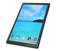 Tablet, 6GB RAM 128GB ROM 8 Core Processor 5G WiFi 4G Network 5MP 8MP 10.1 Inch Tablet for Study for Android 10 (Black)
