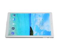 Tablet, 6GB RAM 128GB ROM 8 Core Processor 5G WiFi 4G Network 5MP 8MP 10.1 Inch Tablet for Study for Android 10 (Silver)