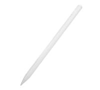 Tablet Active Stylus Pen, Aluminum Alloy Touch Switch Capacitive Pen for Touch Screens, Tilt High Sensitivity Universal Fine Point Magnetic Stylus Pen for IOS for Tablet, No