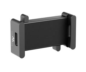 Tablet Adapter Holder for VESA Monitor TV Desk Mounts 75x75 4.7"-15" Adjustable