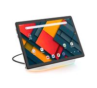 tablet, Android 14 tablet with rechargeable audio base with stereo speaker, 10 inch tablet with HD IPS touchscreen, Otca-Core, 14GB RAM 64GB ROM 1T Expand, Wi-Fi 6, BT 5.3, Camera