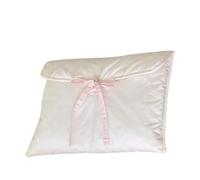 Tablet Bag 2Pc Ballet Style Tablet Protective Case Laptop Tablet Storage Bag For 11 13 Inch Solid Color Tablet Pink Bow Quilted Tablet Bag(White 13-14 Inch)