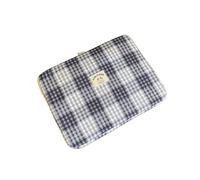 Tablet Bags Cute Laptop Bag 11 13.3 14 15 .6 16 Inch Tablet Notebook Pouch Protection Case Sleeve Carring(Black,9.7-11inch)