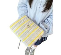 Tablet Bags Laptop Sleeve Cover Bag 11 13 14 15 .6 16 Inch Computer Carrying Case Bags(Yellow,15-15.6inch)