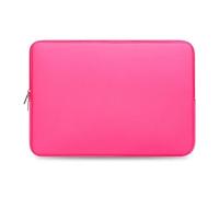 Tablet Bags Soft Laptop Bag Notebook Computer Sleeve Case Cover(Rose Red,13.3 inch)