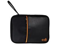 Tablet Carrying Case Shockproof Portable Power Bank Earphone Storage Hand Bag with Data Cable Pockets for Apple Tablet
