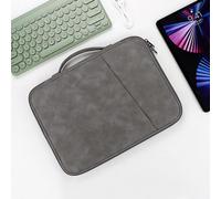 Tablet Carrying Case, Tablet Protective Sleeve Bag,Padded Travel Sleeve Bag for iPad Pro 11-in (M4), iPad Air 11-in (M2), iPad 10.9 (10th Gen), Galaxy Tab S9/S8(Black 12.9-13in)