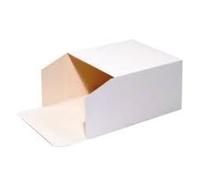 Tablet Cartons 136 x 60 x 25mm, Strong Quality Folding Box Board (FBB), Pack of 250