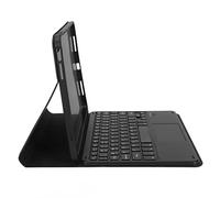 Tablet Case, Auto Wake Up 32.8ft Wireless Distance Adjustable Angle Precise Cutout Smart Keyboard Case for 10.9inch 2022 Generation 10 (Black)