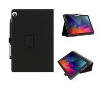 Tablet Case Cover for Wacom MovinkPad 11 Android 14 Tablet 11 inch,Multi-Viewing Angles,Slim Light Shell Stand Cover for Wacom MovinkPad 11 with Hand Strap& Pencil Holder,Black