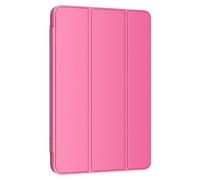 Tablet Case for 8 Inch Tablets, Does Not Fit 8 Inch TCL Onn Tablets, Patamiyar Slim Lightweight Triple Foldable Stand Case with Auto Sleep/Wake Raspberry