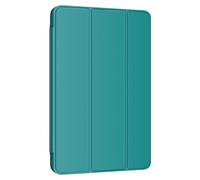 Tablet Case for 8 Inch Tablets, Does Not Fit Sony TCL 8 Inch Tablets, Patamiyar Slim Lightweight Triple Foldable Stand Case with Author Sleep/Wake Emerald Green