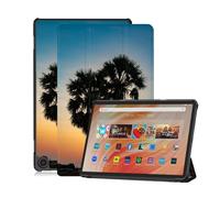 Tablet Case for Amazon Fire HD 10 2023 13.Gen 10.1 Inch Slim Case With