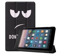 Tablet Case For Amazon Kindle Fire 7 2017/2019 7.0 Inch Slim Case Sleep/Wake
