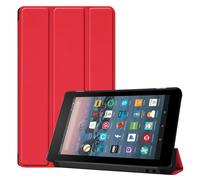 Book cover for Amazon Fire 7 2017/2019 tablet protective case bag