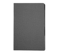 Tablet Case for Blackview Tab 15 and Tab 15PRO, PU Leather Protective Cover with Multi - Angle Stand, Scratch Full - Body Protection for Movies and Work (Grey)