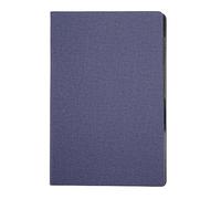 Tablet Case for Blackview Tab 15 and Tab 15PRO, PU Leather Protective Cover with Multi - Angle Stand, Scratch Full - Body Protection for Movies and Work (Blue)