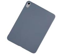Tablet Case for iPad Pro 9.7-inch，Purple，Matte Liquid Silicone Case, Honeycomb Heat Dissipation, Full-Body Soft Bumper, Ultra-Slim Minimalist, Shockproof