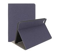 Tablet Case for M40PLUS P30S P40HD, Multi Angle Adjustable TPU Protective Cover with Full Wrap Drop Protection, Precise Fit All Round Shock Absorption for TECLAST Tablets (Blue)