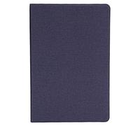 Tablet Case for M40SE 10.1in, 4 Corner Reinforced Protective Cover, 1:1 Mold Opening All - Inclusive Shell with Suede Feel PU and Multi - Angle Stand for Daily (Blue)