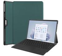 Tablet Case For Microsoft Surface Pro 9 13 Inch 2022 Slim Case Sleep/Wake Green