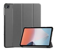 Lobwerk Tablet Case for Oppo Pad Air 10.4 Inch Slim Case with Stand Function and Auto Sleep/Wake Function Grey