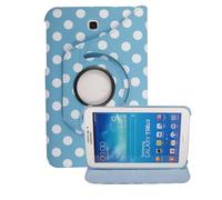 Tablet Case for Samsung Galaxy Tab 3 7.0 PU Leather Protective Flip Stand, Slim Fit, Lightweight, Cover for Samsung Galaxy Tab 3 7.0