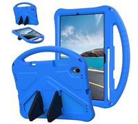 Tablet Case For Samsung Galaxy Tab S11 Case 11 inch 2025 (SM-X730, SM-X736B), Kids Friendly Protective Cover Lightweight Shockproof Cover with Handle Stand, Blue