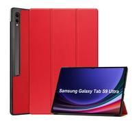 Tablet Case For Samsung Tab Galaxy S9 Ultra SM-X910 SM-916B 14.6 Inch Slim Case
