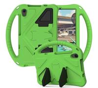 Tablet Case For TCL Tab 8 Le 2023 /Tab 8 2022 Protective Cover Kids Friendly Lightweight Shockproof Cover with Handle Stand Tablet, Green