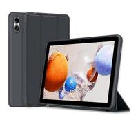 Tablet Case for UMIDIGI G1 TAB/ G2 TAB, 10.1 inch Tablet Case Cover | 3 Fold Tablet Protective Case, Foldable Stand Tablet Case, TPU leather, Waterproof, Heat Dissipation, Grey