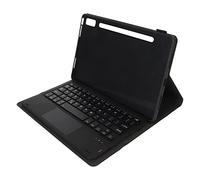 Tablet Case, Keyboard Case Detachable ABS TPU with Trackpad for Pro 2022 11.2inch (Black)