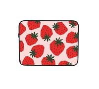 Tablet Case Laptop Sleeve Universal Fit Protective Cover For Devices Lightweight Compact Design Travel Storage Solution Durable Material Easy Access Sliding Zipper(Black_13 inch)