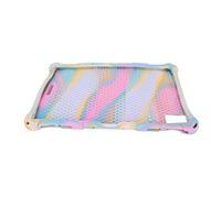 Tablet Case, Precise Protective Silicone Tablet Case in Bright Colors for 10.4 Inch Device